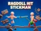 بازی Ragdoll Hit Stickman آنلاین
