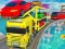 بازی Crazy Mega Car Transport Truck Game آنلاین