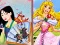 بازی Mulan And Aurora Similarities آنلاین