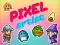 بازی Pixel Artist آنلاین