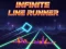 بازی Infinite Line Runner آنلاین