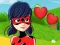 بازی Ladybug Hidden Hearts آنلاین