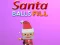 بازی Santa Balls Fill آنلاین