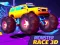 بازی Monster Race 3d آنلاین