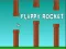 بازی Flappy Rocket آنلاین