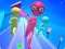 بازی Fun Run Race 3d آنلاین