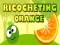 بازی Ricocheting Orange آنلاین
