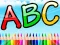 بازی Alphabet for Child آنلاین