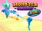 بازی Monster Collect Run آنلاین