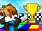 بازی Color Race Obby آنلاین