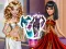 بازی Dolly Princess vs. Villain Dress Up آنلاین