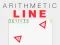 بازی Arithmetic line آنلاین