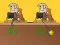 بازی Gold Miner Two Players آنلاین