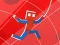 بازی Spider-Noob obstacle course آنلاین
