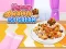 بازی Yummy Waffle Ice Cream آنلاین