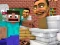 بازی Minecraft Skibidi Toilet آنلاین
