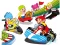 بازی Cartoon Kart Puzzle آنلاین