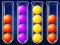 بازی Sort Them Bubbles آنلاین