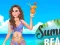 بازی Summer Beach Girl آنلاین