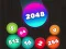 بازی 2048 Puzzle: Connect the Balls آنلاین