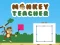 بازی Monkey Teacher آنلاین