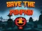 بازی Save the Pumpkin آنلاین