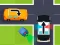 بازی Traffic Tap Puzzle آنلاین