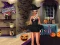 بازی Ice Queen Halloween Party آنلاین