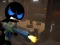 بازی Stickman Armed Assassin Cold Space آنلاین