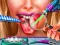 بازی Ellie Tongue Doctor آنلاین
