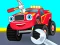 بازی Monster Truck Repairing آنلاین