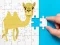 بازی Bactrian Camel Puzzle Challenge آنلاین
