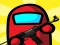 بازی Among Us Crazy Shooter آنلاین