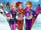 بازی Princesses Visit Arendelle آنلاین