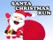 بازی Christmas Run Santa آنلاین