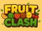 بازی Fruit Clash آنلاین
