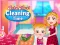 بازی Baby Hazel Cleaning Time آنلاین