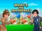 بازی What's The Difference? آنلاین