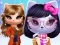 بازی Kitty Squad Winter Dress Up آنلاین