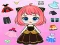 بازی Chibi Doll Dress Up DIY آنلاین