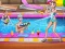 بازی Sisters Pool Party آنلاین