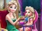 بازی Ice Queen Toddler Feed آنلاین