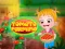 بازی Baby Hazel. Tomato farming آنلاین