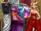بازی Sery Haute Couture Dolly Dress Up آنلاین