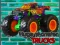 بازی Huge Monster Trucks آنلاین