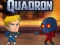 بازی Earth's Final Hope Quadron آنلاین