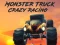 بازی Monster Truck Crazy Racing آنلاین