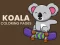 بازی Koala Coloring Pages آنلاین