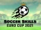 بازی Soccer Skills: Euro Cup 2021 آنلاین