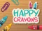 بازی Happy Crayons آنلاین